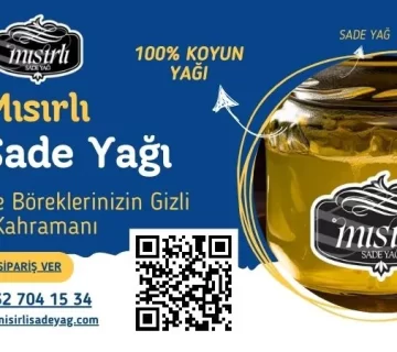 Mısırlı Sade Yağ Urfa
