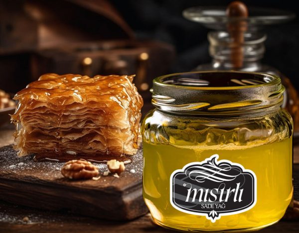 Mısırlı Sade Yağ 18kg - Görsel 3