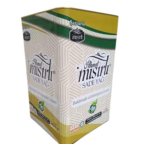 mısırlı sade yağ