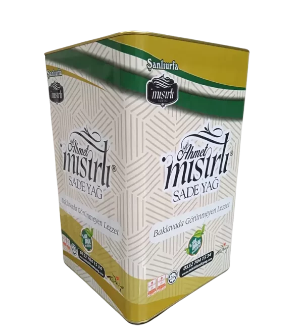 mısırlı sade yağ